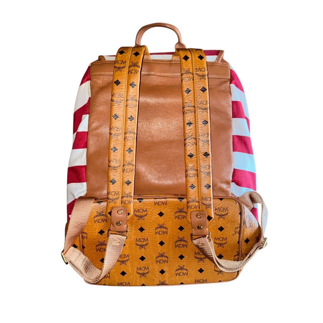 バッグ Archive Rare Phenomenon x MCM Backpack