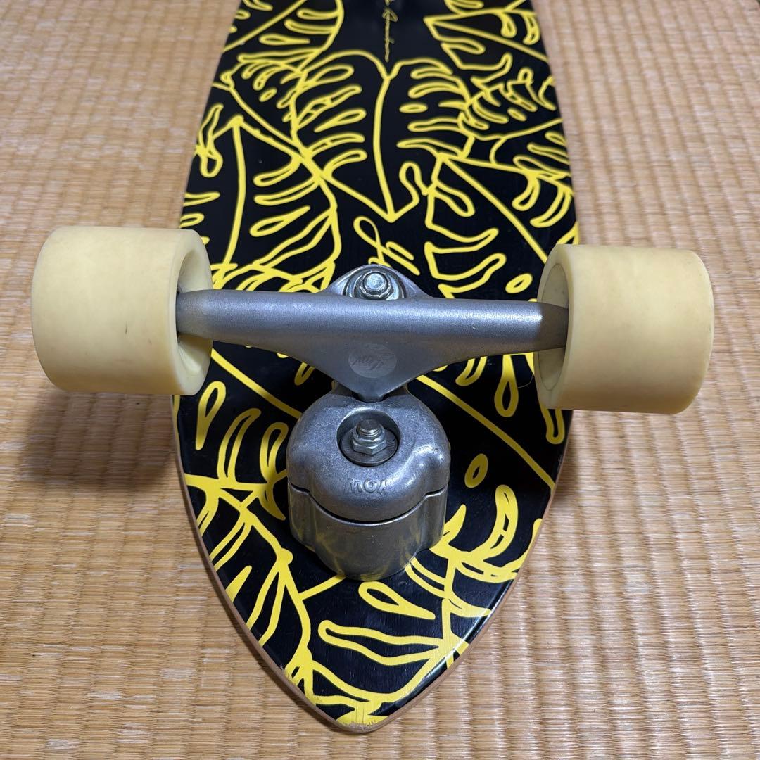 YOW ARITZ ARANBURU 30.5 美品 使用数回 サーフスケート