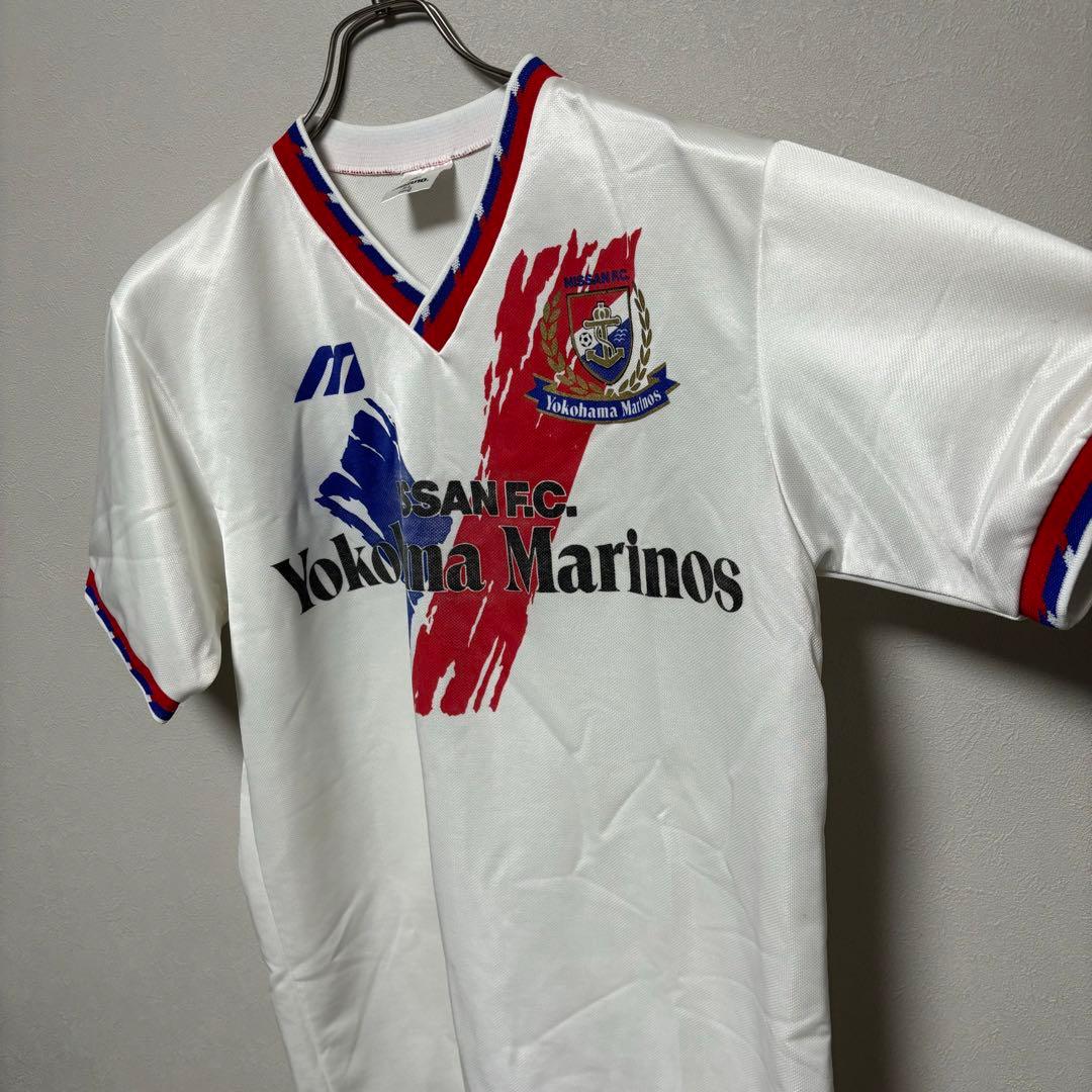 激レア 横浜マリノス Yokohama Marinos ユニフォーム ミズノ