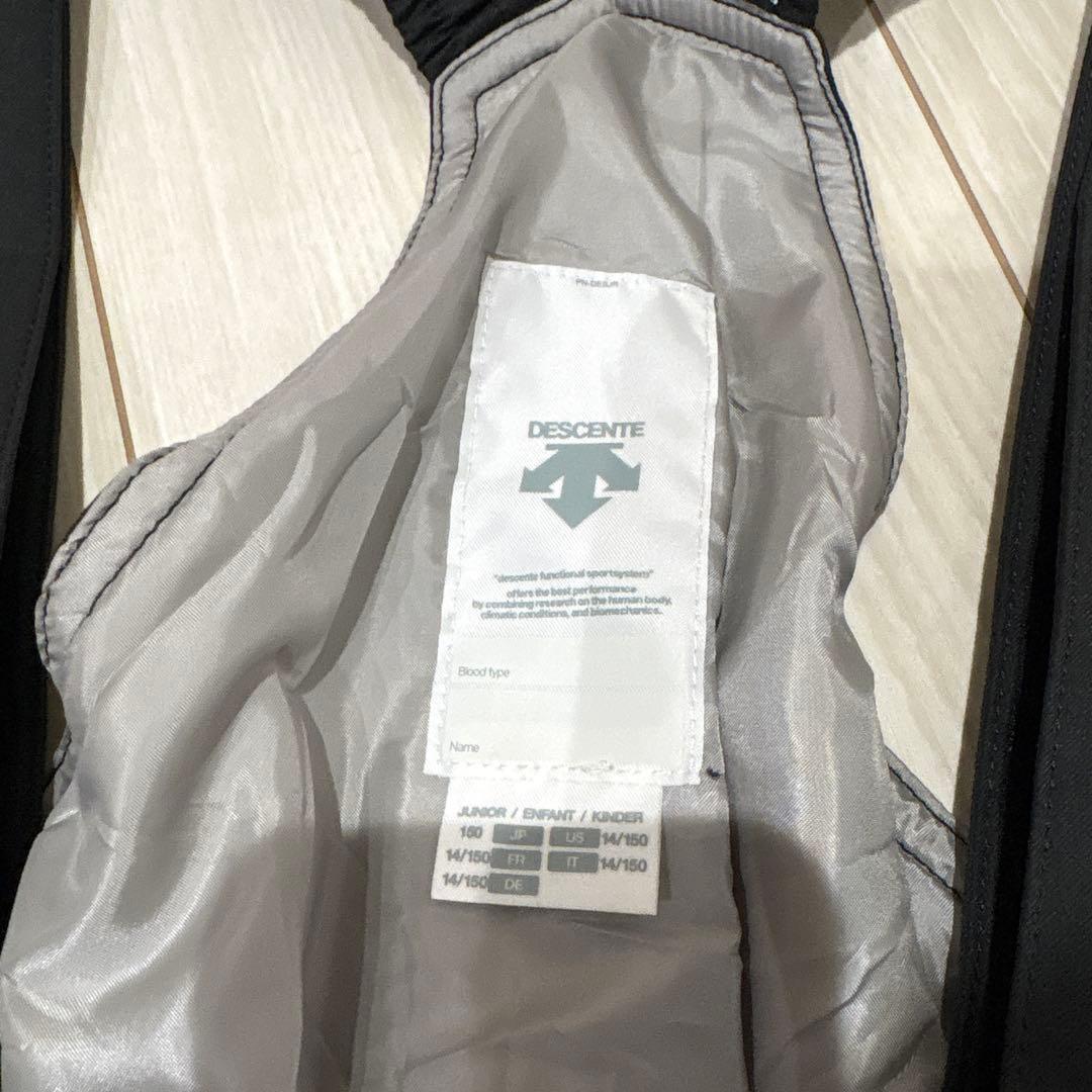 DESCENTE デサント　ジュニアスキーウェア　上下セット150