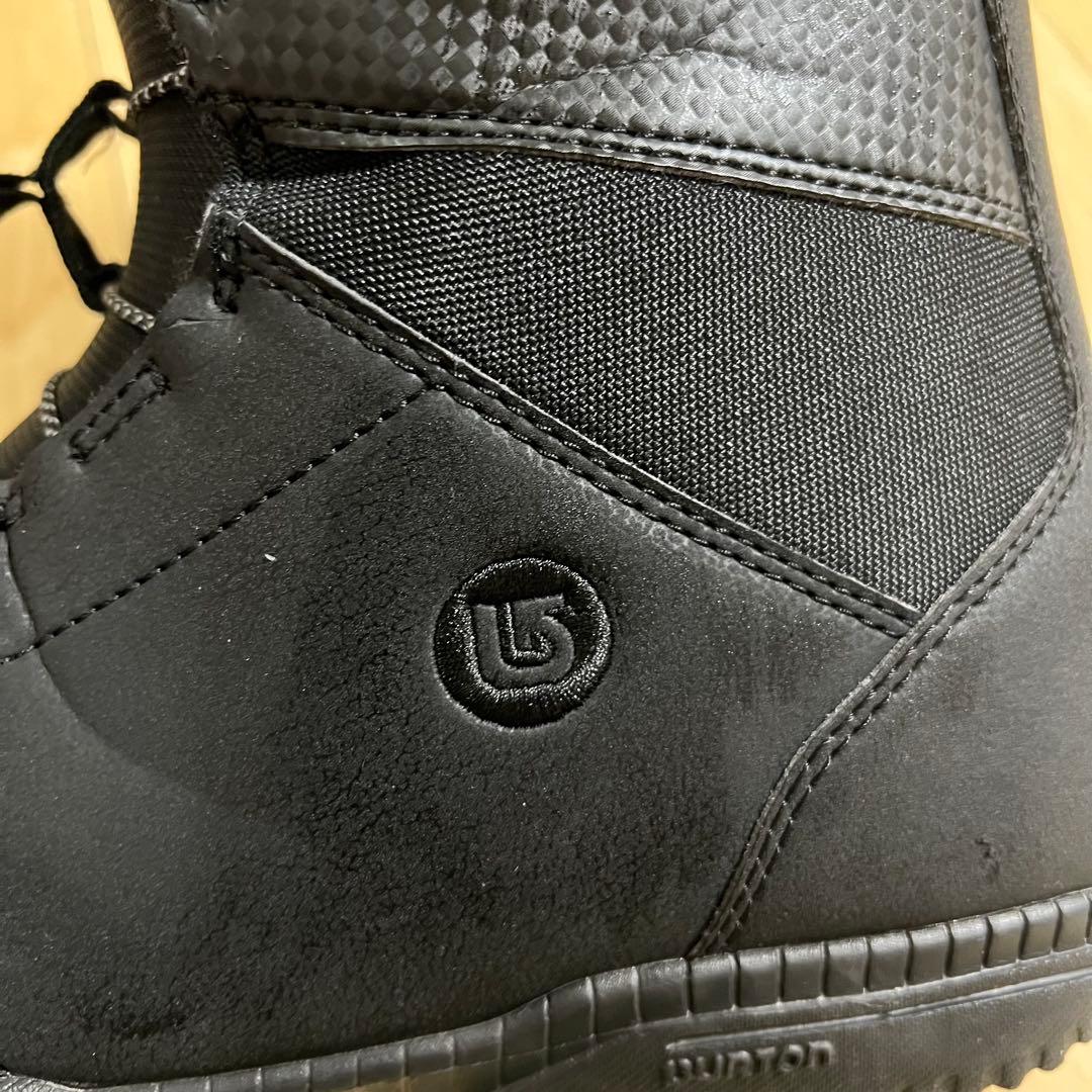 【美品_即日発送】BURTON MOTO-ASIAN FIT 25.5cm