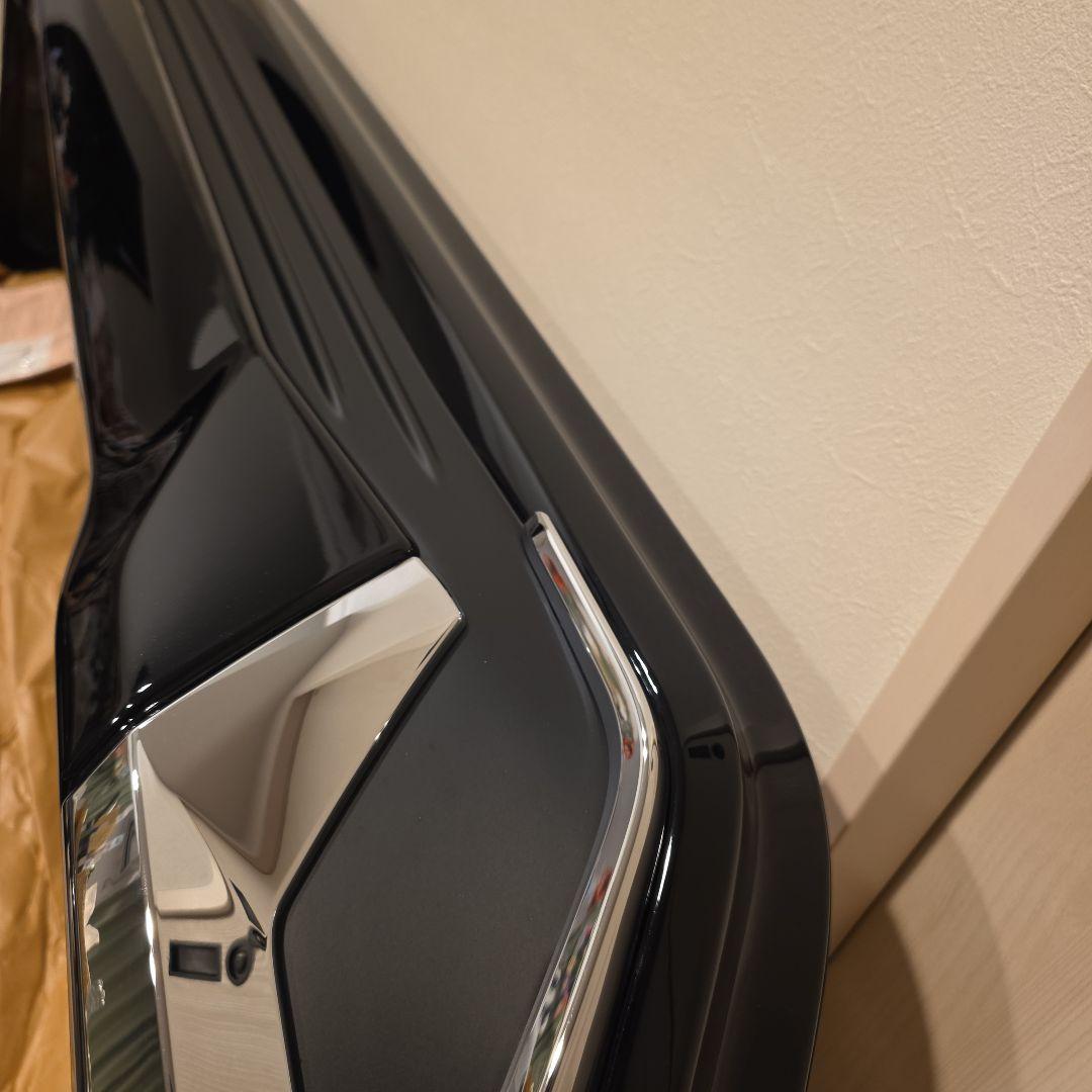 金属光沢！50 プリウス　前期　モデリスタ　リアバンパー 新品