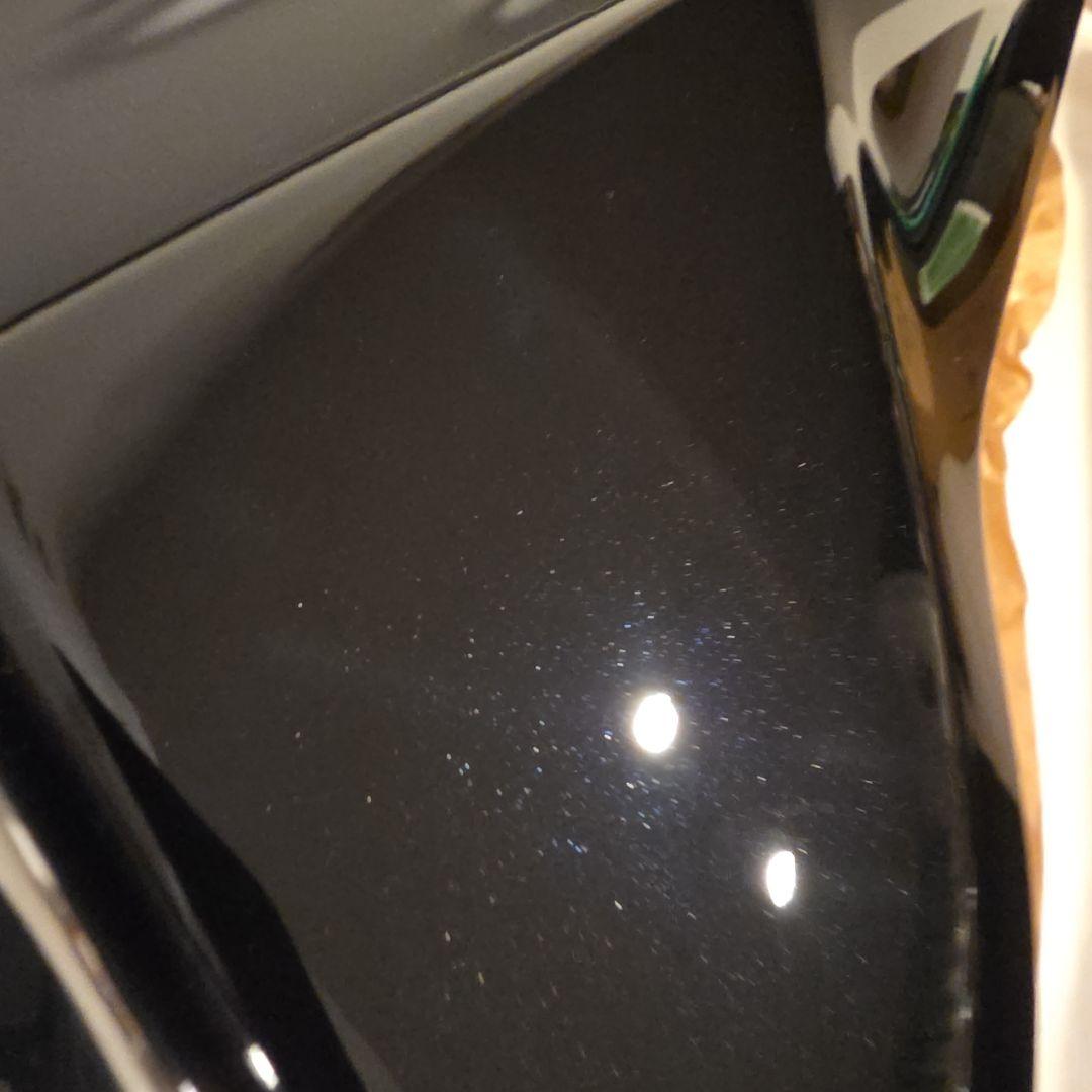 金属光沢！50 プリウス　前期　モデリスタ　リアバンパー 新品