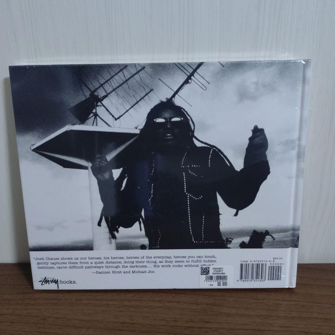 Rockers Galore Josh Cheuse 写真集