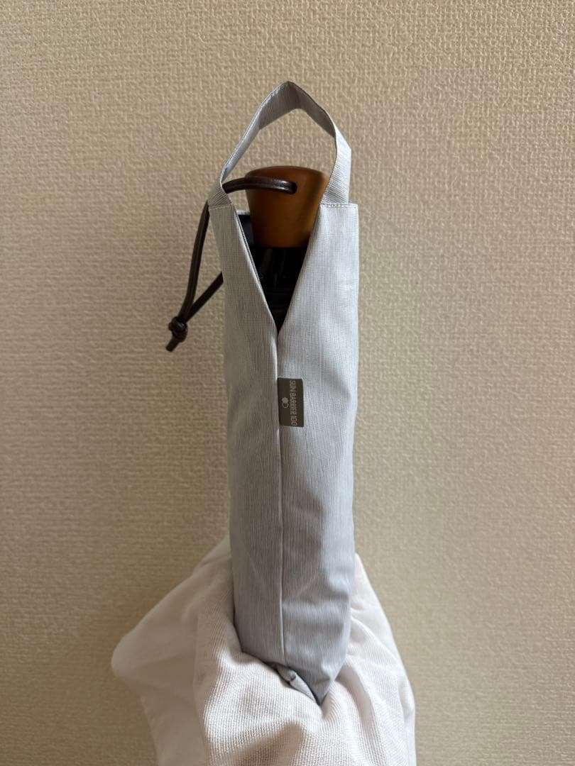 《完売カラー》サンバリア100 ３段折 / moku(グレー)