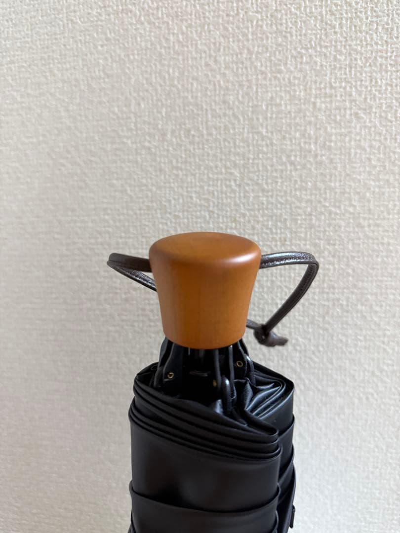 《完売カラー》サンバリア100 ３段折 / moku(グレー)