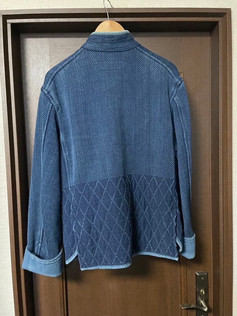 ポータークラシック KENDO CHINESE JACKET 剣道　チャイナ