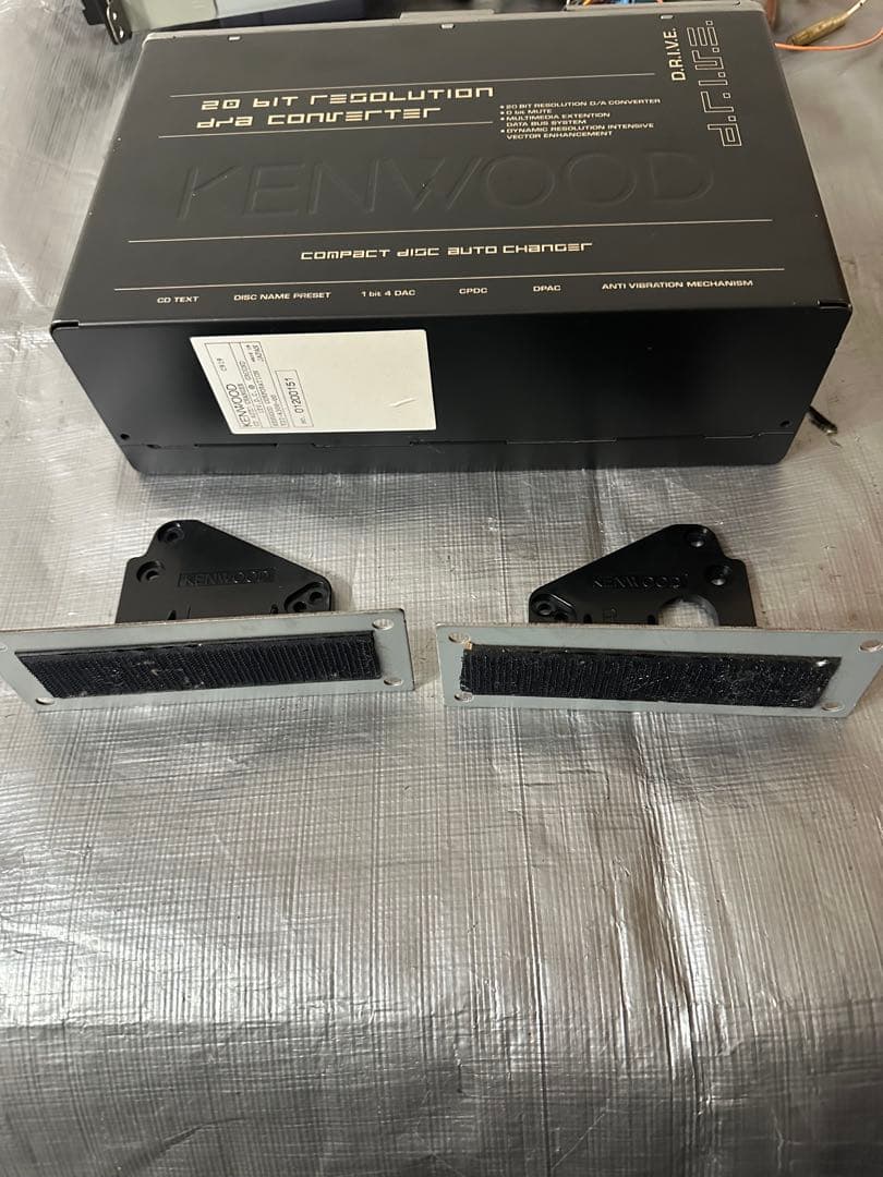 薩*ゅ様 KENWOOD M919 KENWOOD C919