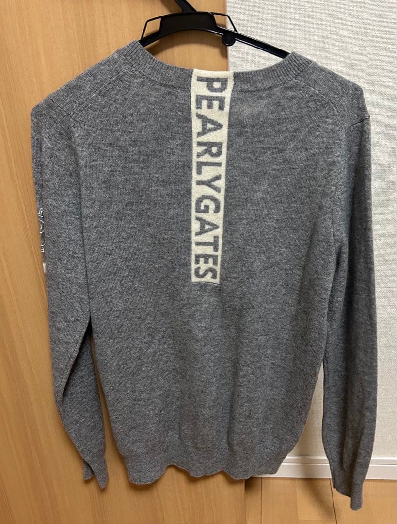 MR mama 美品　パーリーゲイツ　カシミヤ　サイズ1