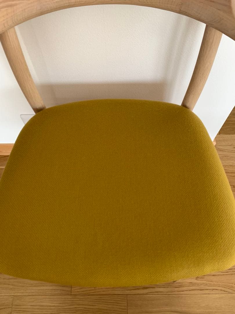 ②ACTUS【人気】SOUP ダイニングチェア　タイプC