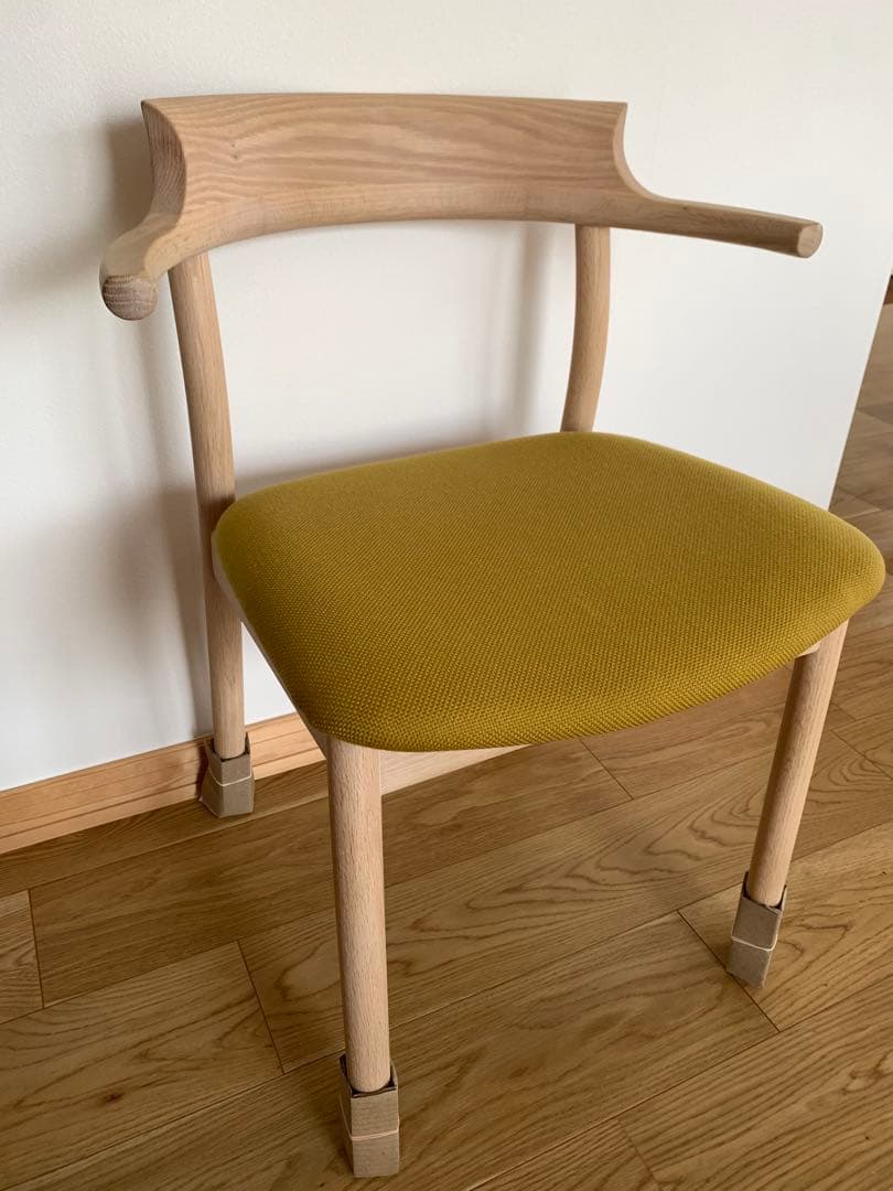 ②ACTUS【人気】SOUP ダイニングチェア　タイプC