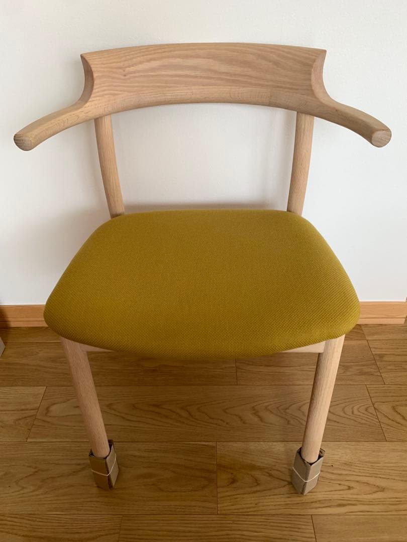 ②ACTUS【人気】SOUP ダイニングチェア　タイプC