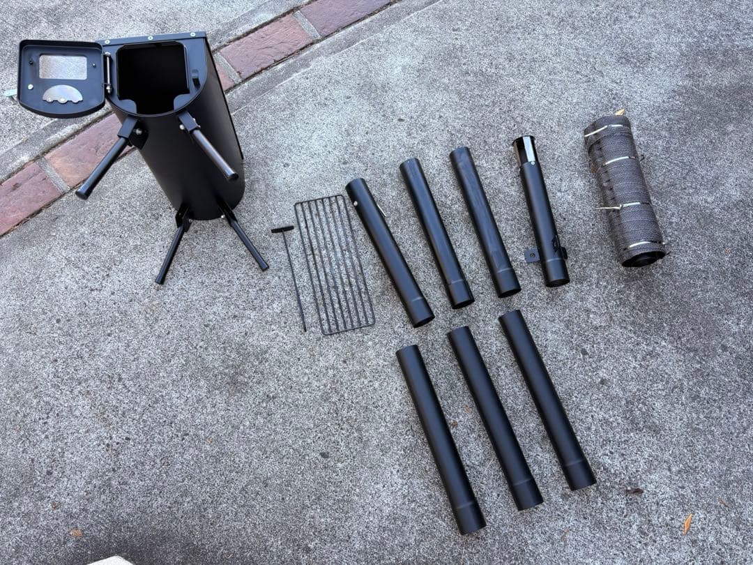 バンドック_マキスト