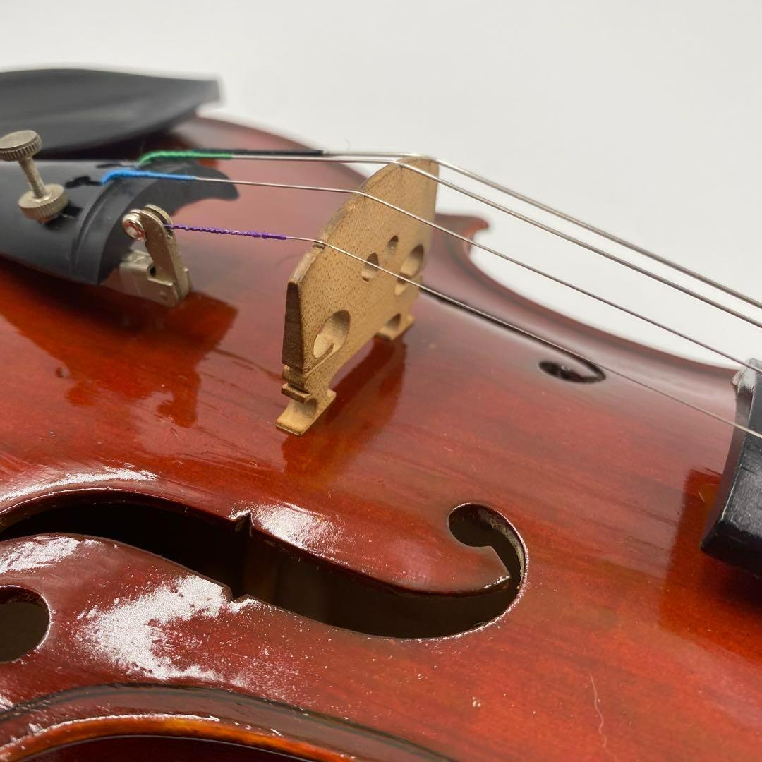 【弦・弓新品】スズキ No.102 1/2 バイオリン 1968年製