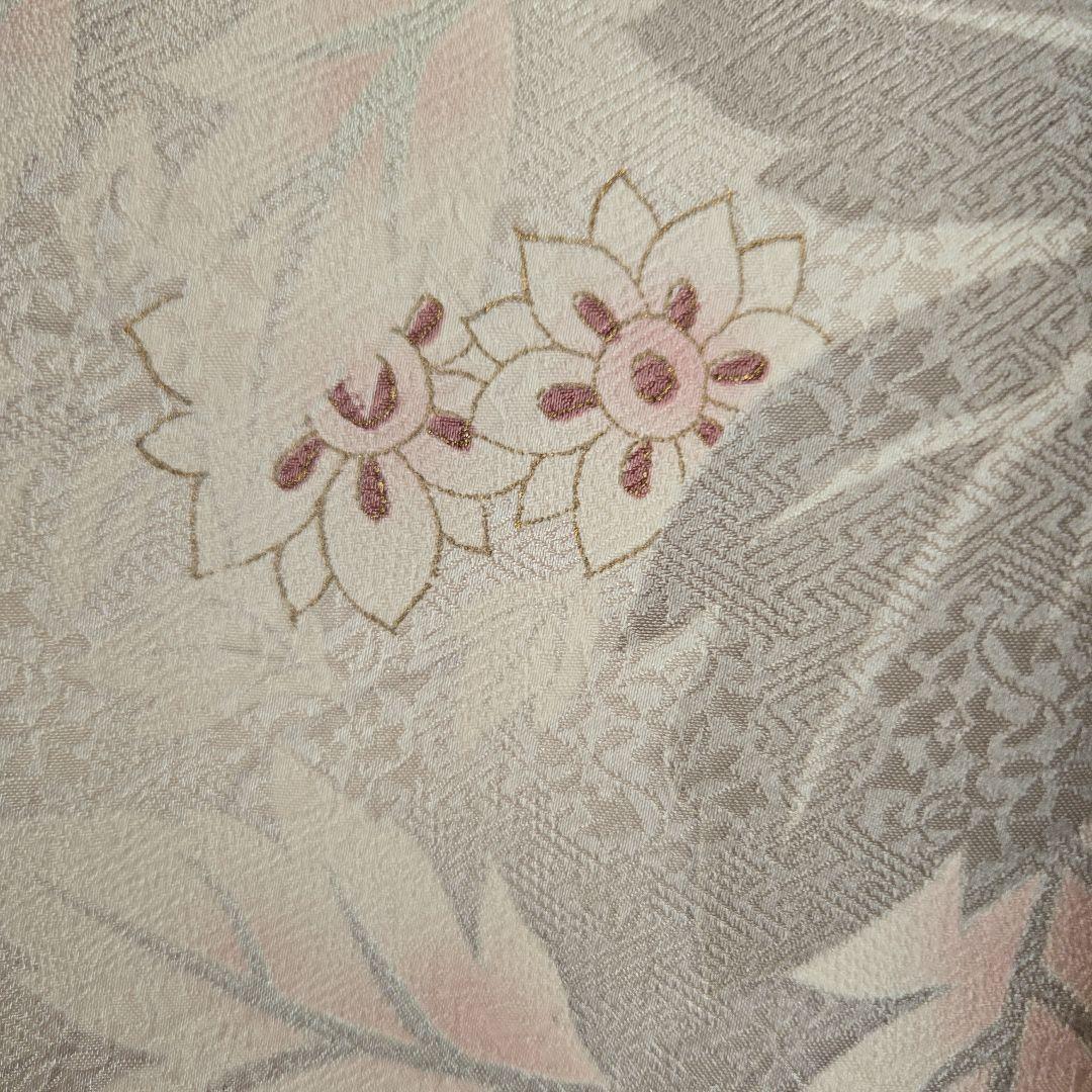 新品未使用❤上質訪問着「エレガント洋花」ガード加工済み◾トールサイズ◾裄72