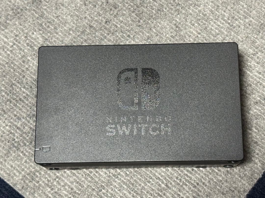 Nintendo Switch グレー　プロコンセット