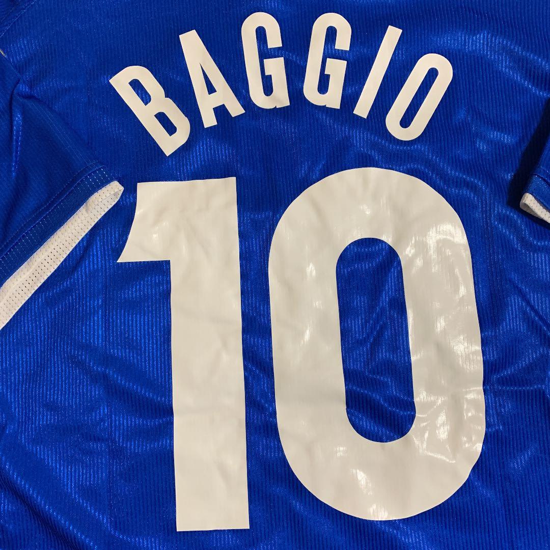 ブレシア　永久欠番の10 XLセリエA Italia 激レア チーム名変更