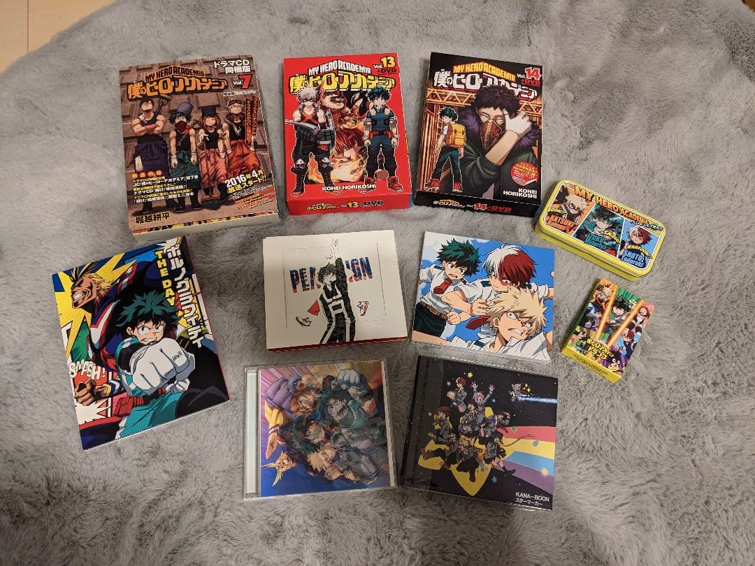 僕のヒーローアカデミア 漫画セット売り