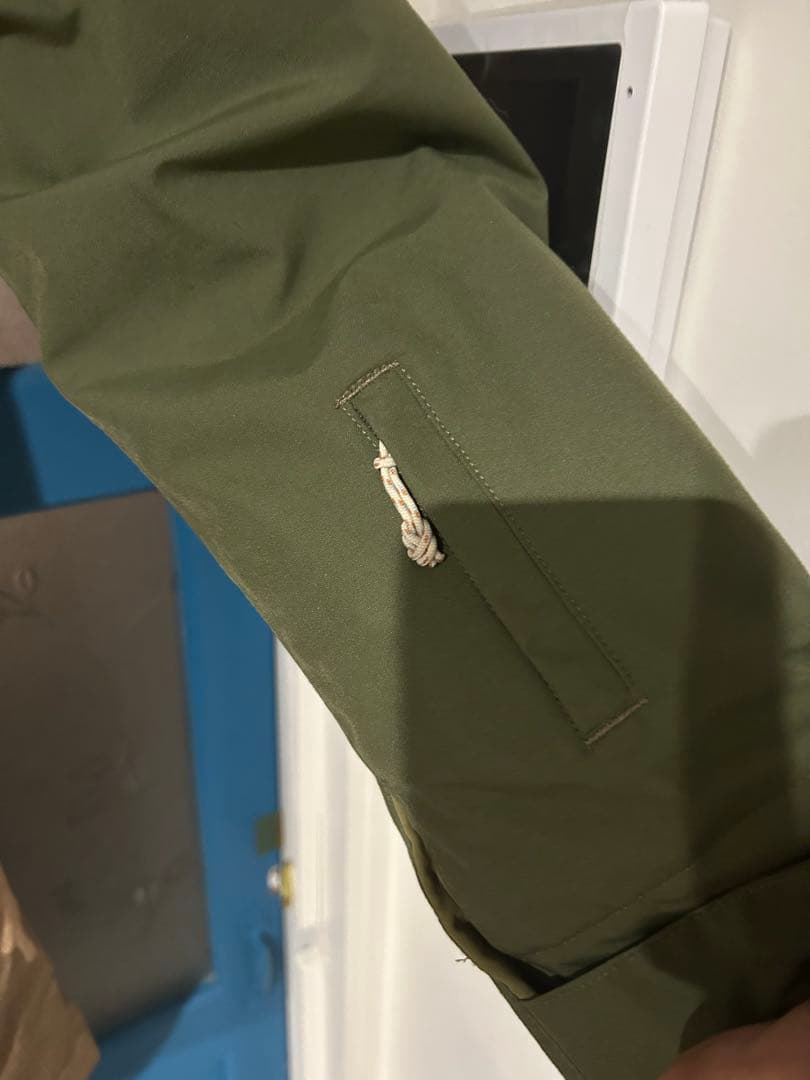 Burton スノーボードウェア 女性用 カーキ/カモフラージュ