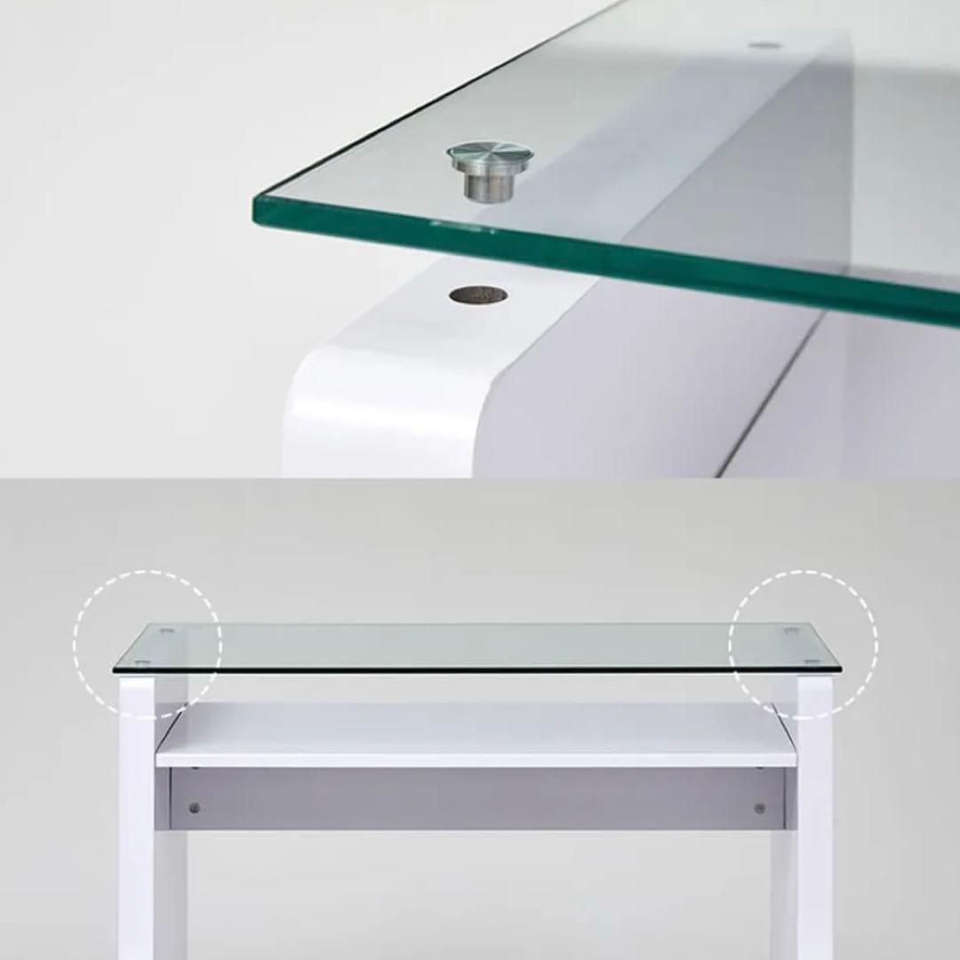 【送料込み】 LOWYA ネイルデスク