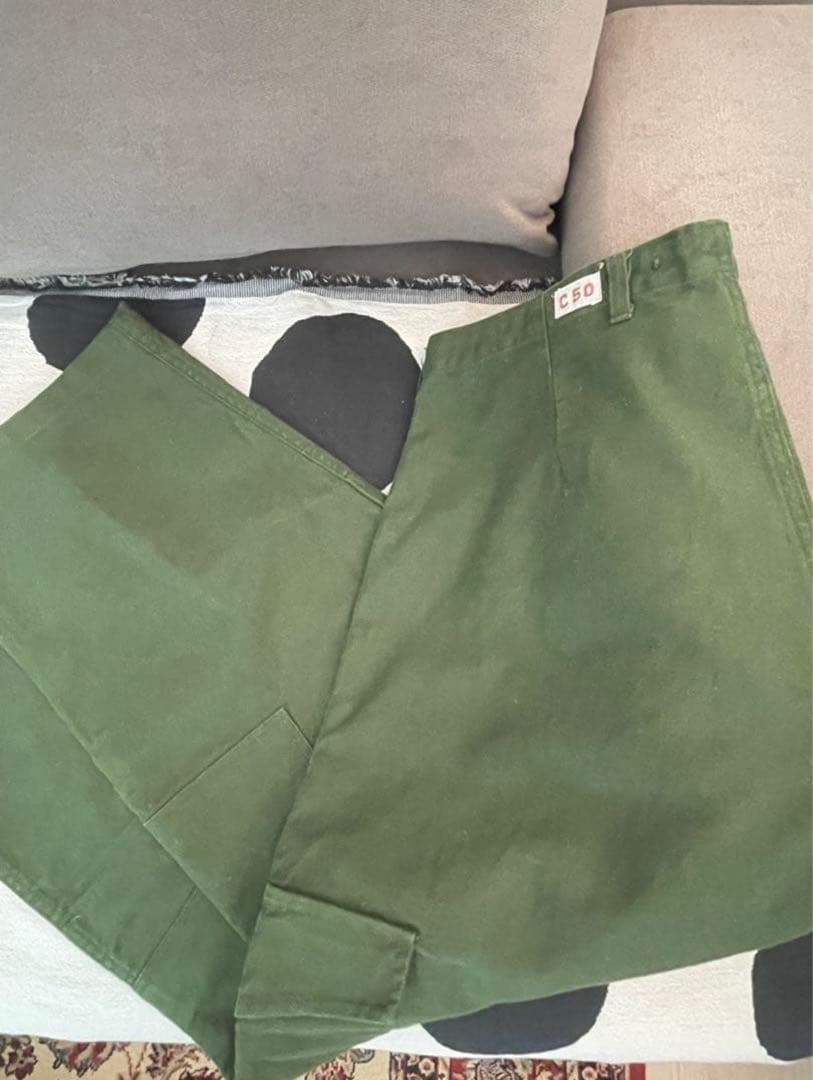 70s スウェーデン軍 ミリタリーパンツ