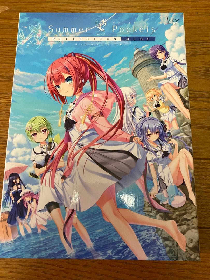 その他 Summer Pockets REFLECTION BLUE