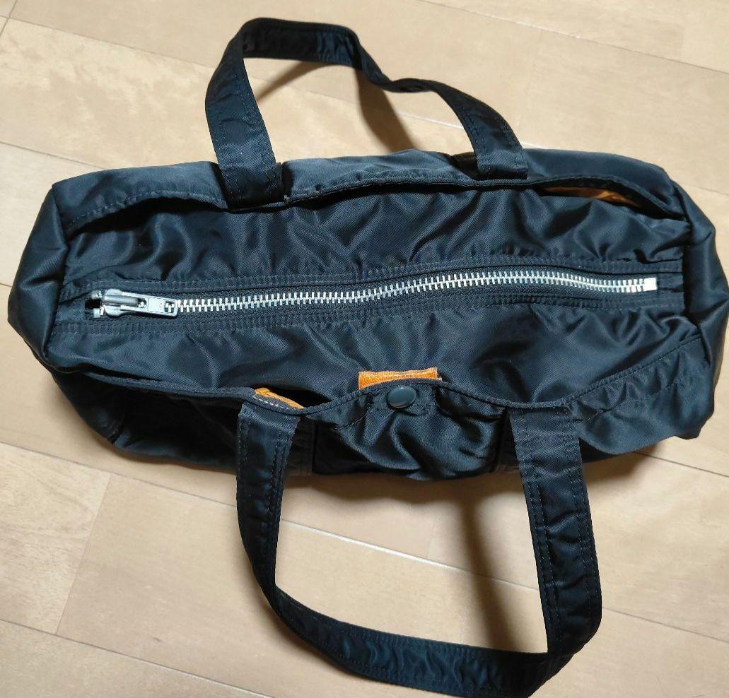 PORTER ポーター ミニボストン バッグ タンカー