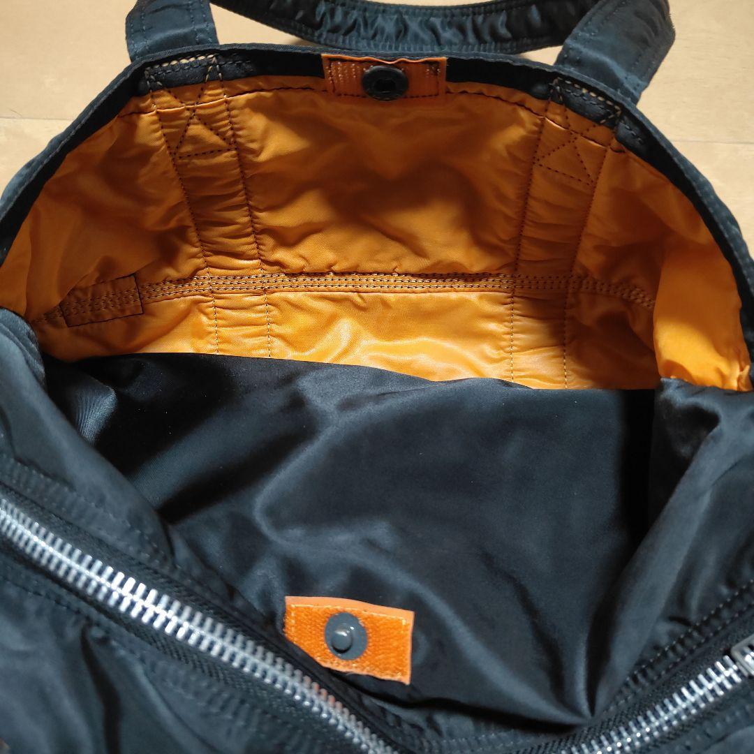 PORTER ポーター ミニボストン バッグ タンカー