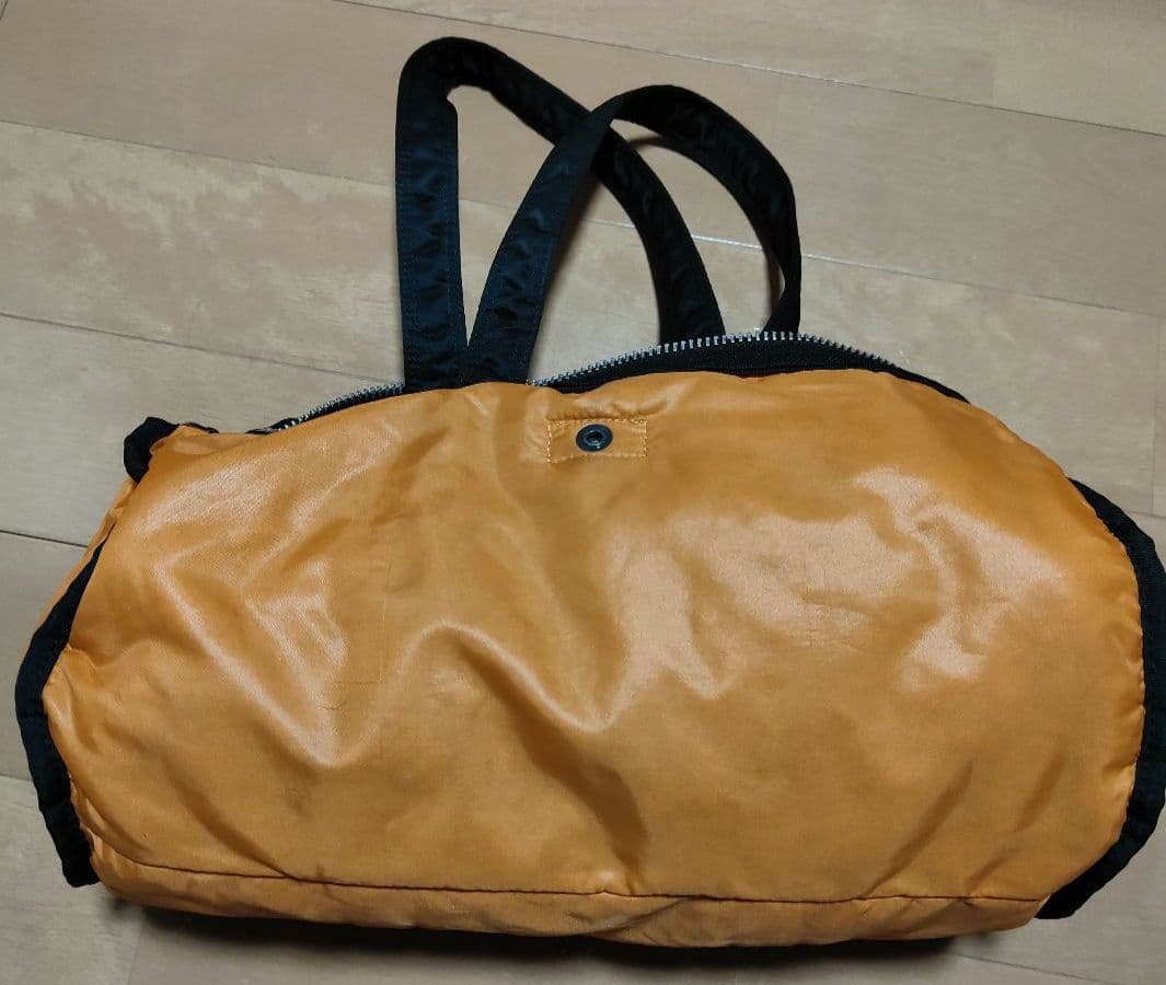 PORTER ポーター ミニボストン バッグ タンカー