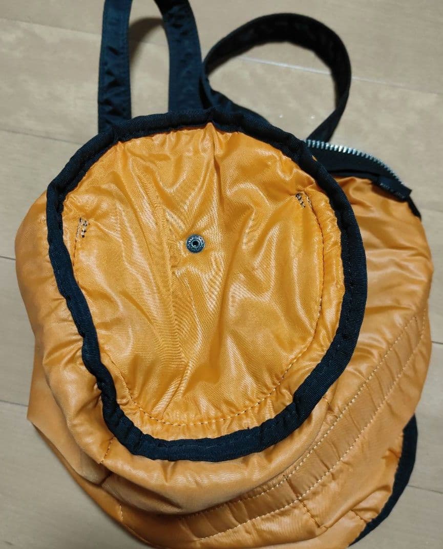 PORTER ポーター ミニボストン バッグ タンカー