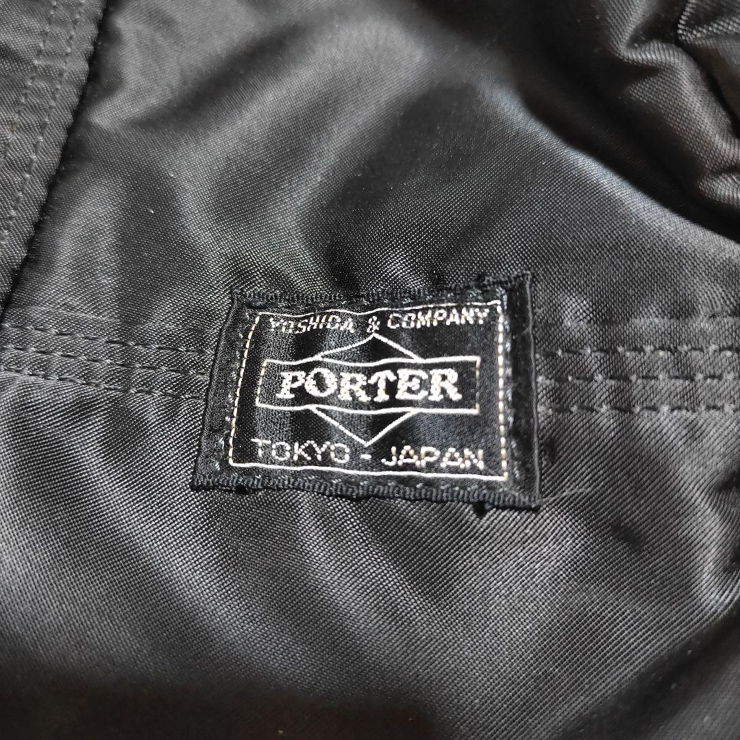PORTER ポーター ミニボストン バッグ タンカー