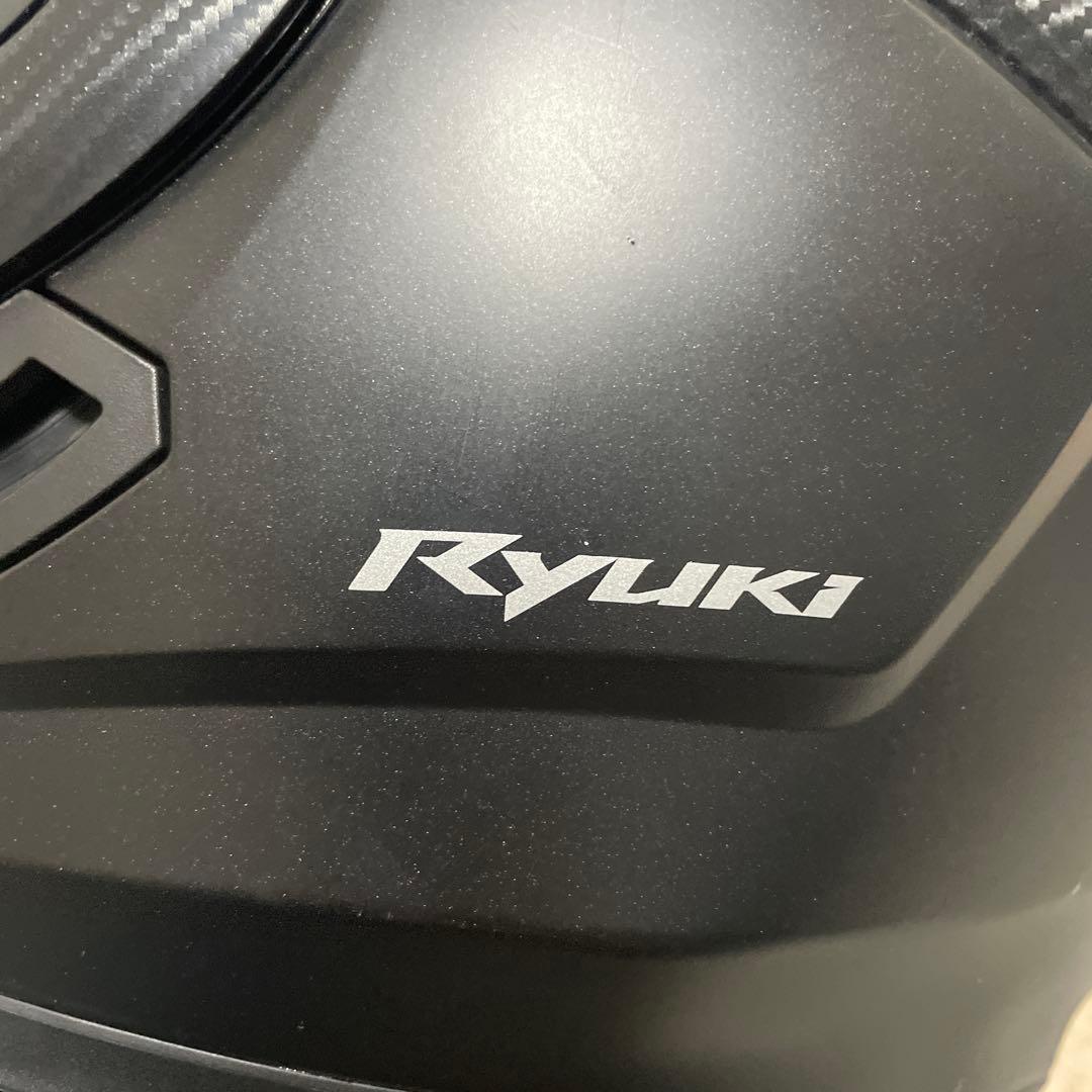 Kabuto RYUKI サイズ L フルフェイスヘルメット