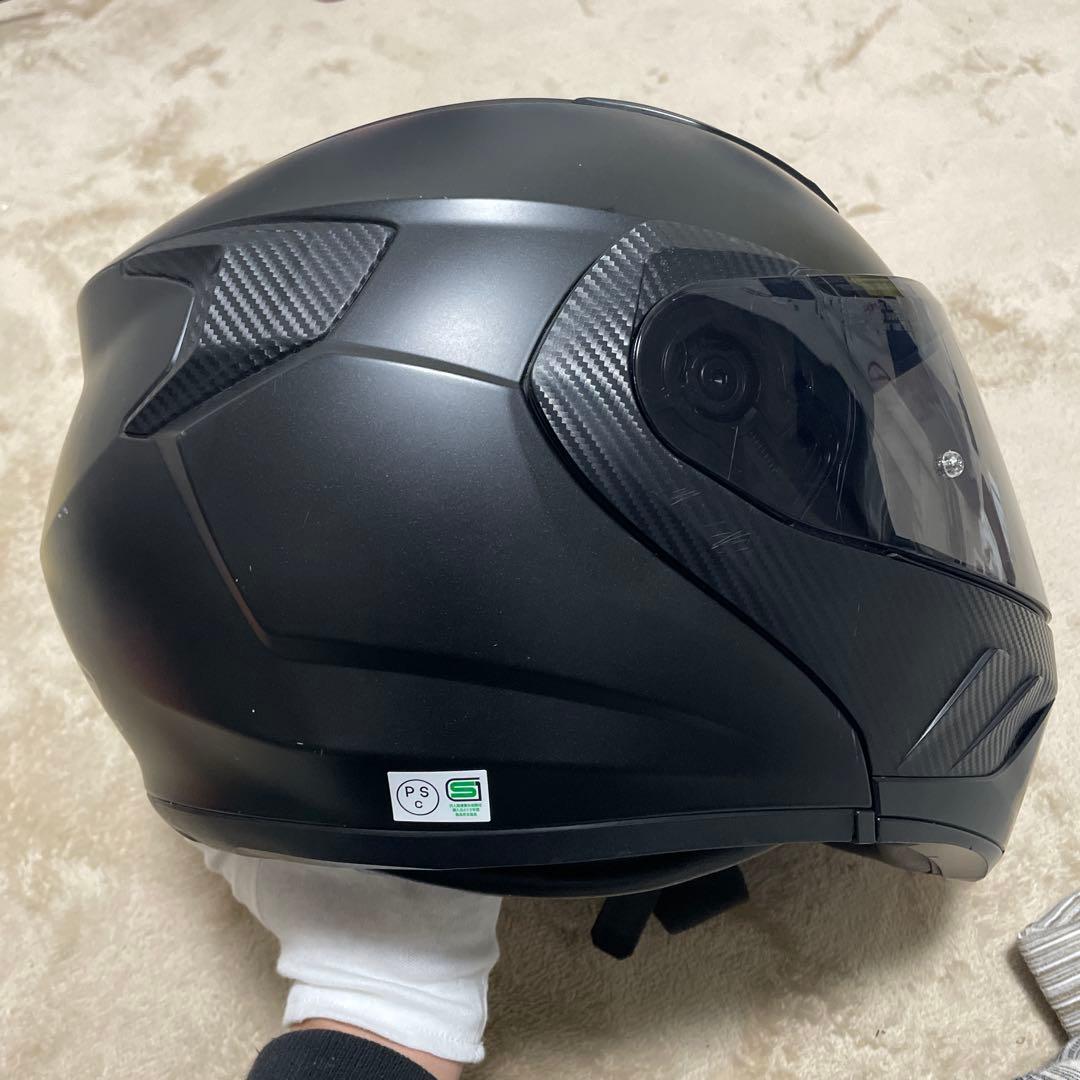 Kabuto RYUKI サイズ L フルフェイスヘルメット