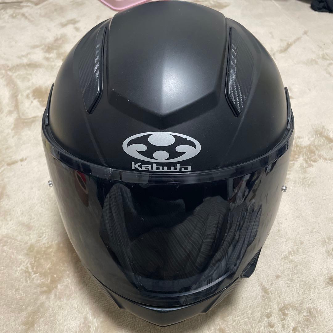 Kabuto RYUKI サイズ L フルフェイスヘルメット