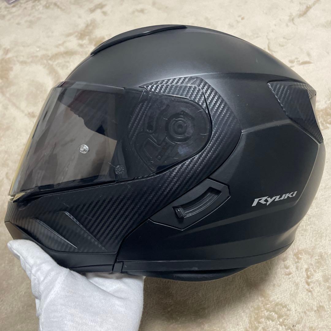 Kabuto RYUKI サイズ L フルフェイスヘルメット