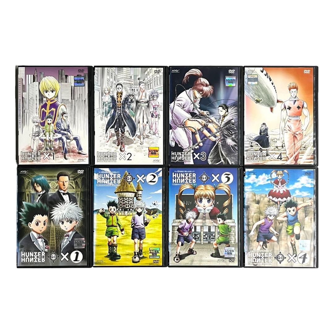 新品ケース HUNTER×HUNTER ハンターハンター 旧シリーズ 全15巻