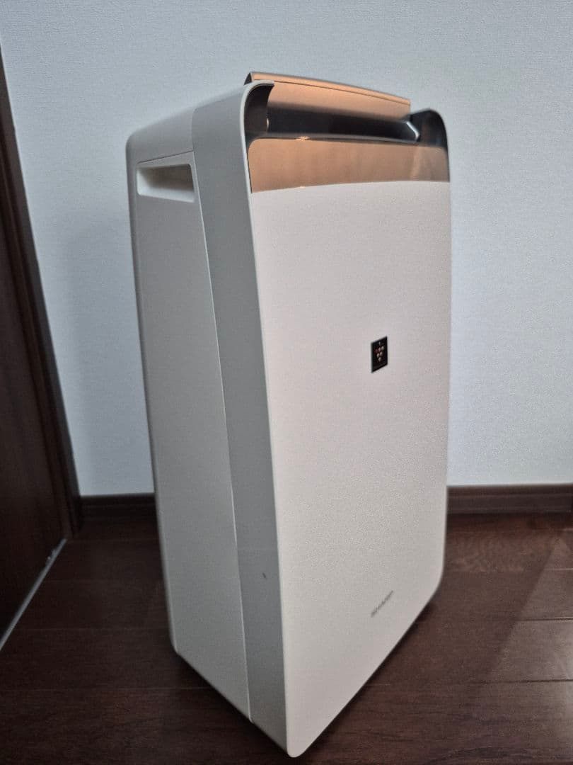 【期間限定値下げ】SHARP 除湿機 CV-L180-W