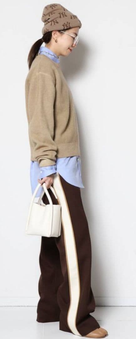 めめめたん!!!　ミューズドドゥズィエムクラス　コルピエロ　パンツ　34