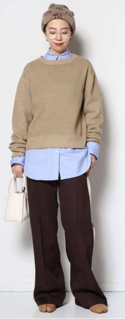 めめめたん!!!　ミューズドドゥズィエムクラス　コルピエロ　パンツ　34