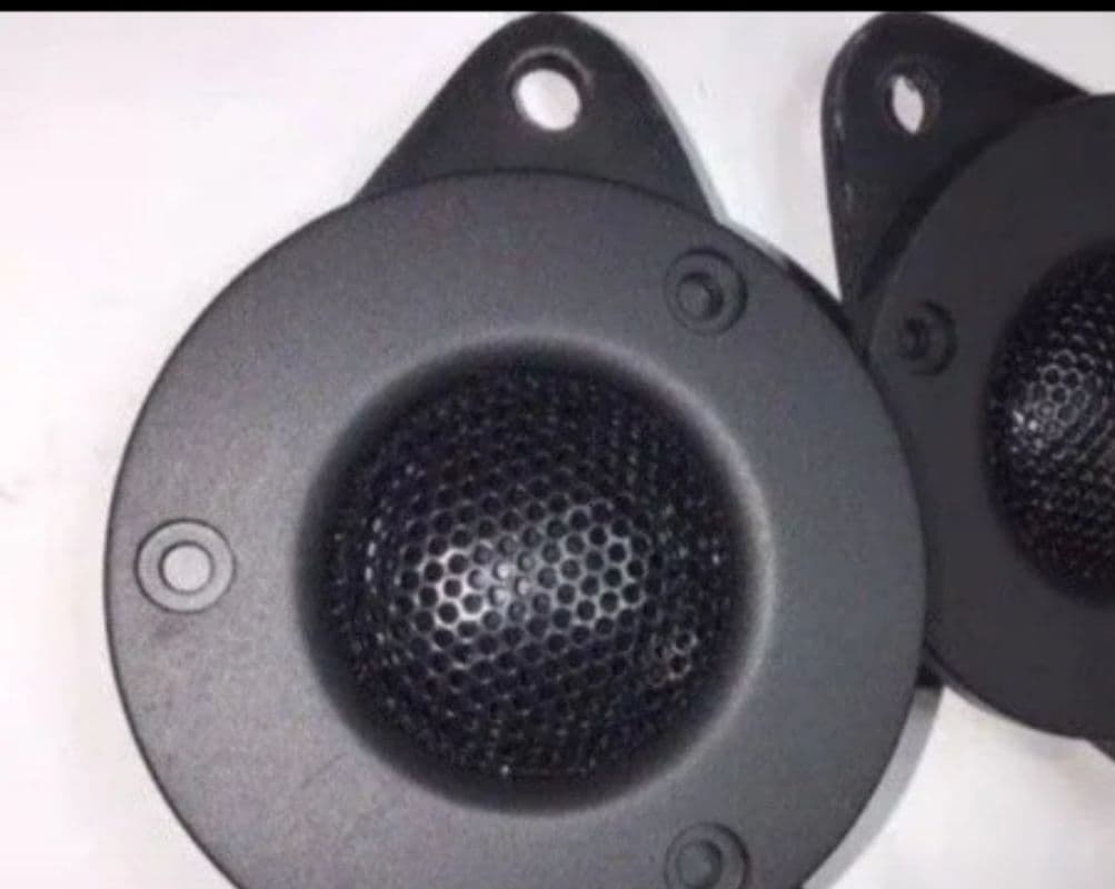 プリウス30ＴＵＮＥ 新型 チューンナップツィーター プリウスα４０系　無加工