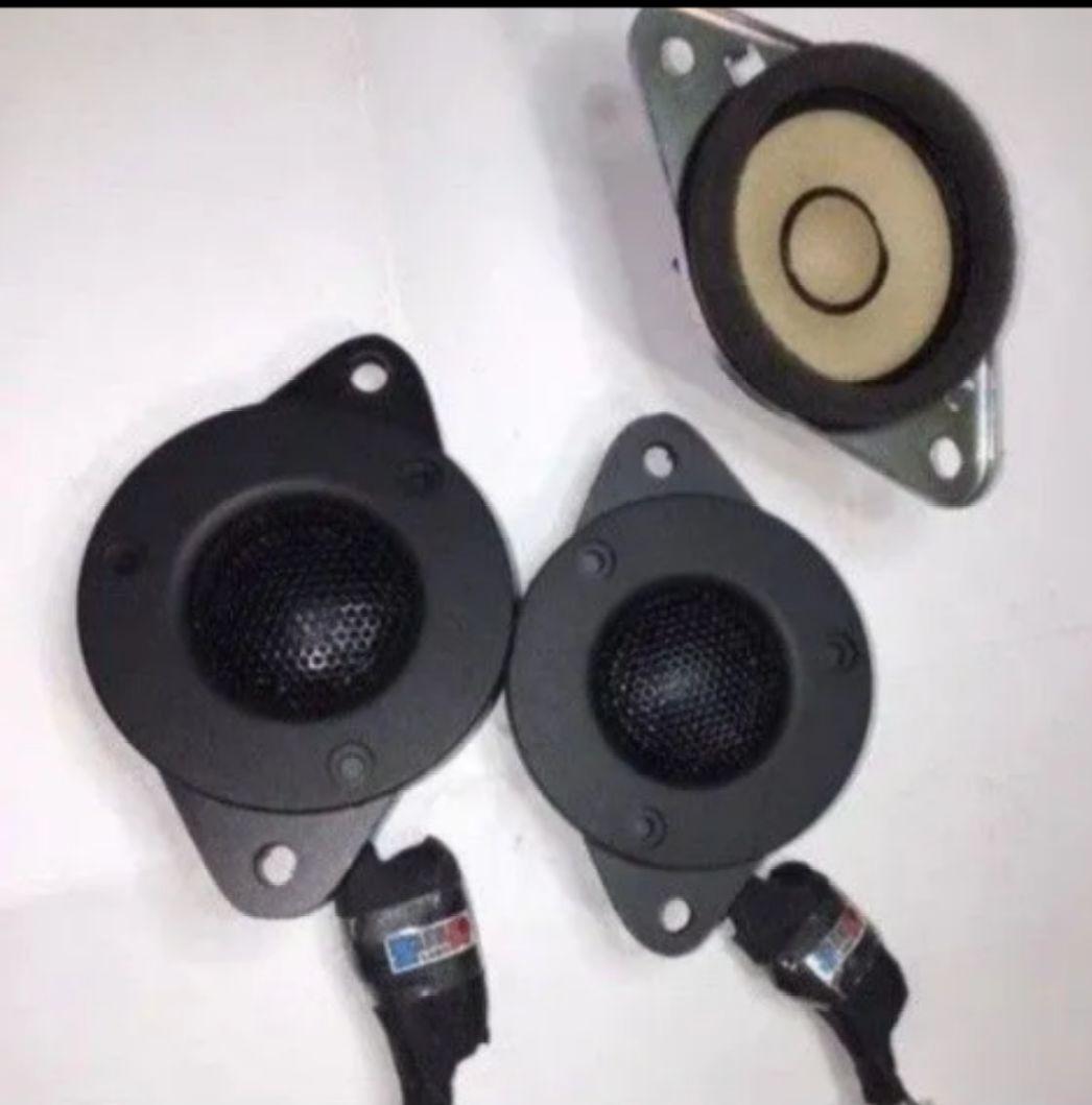 プリウス30ＴＵＮＥ 新型 チューンナップツィーター プリウスα４０系　無加工