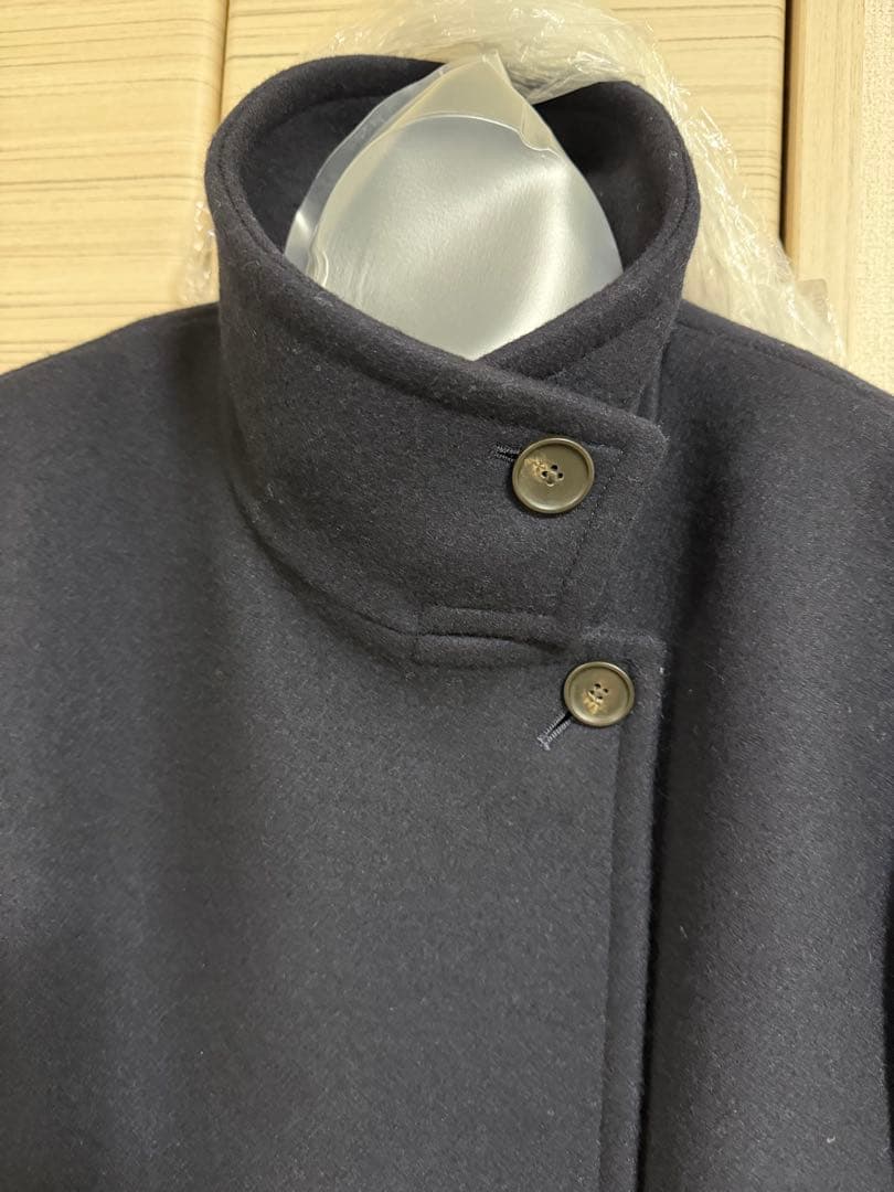 green label relaxing　コート　SPINTOシリーズ　ネイビー