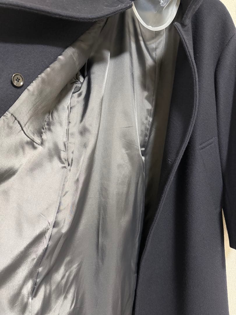 green label relaxing　コート　SPINTOシリーズ　ネイビー