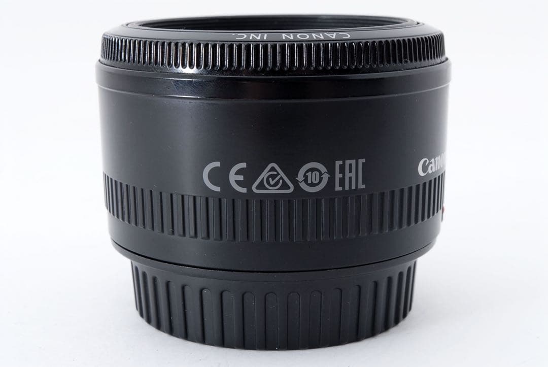 単焦点レンズ☆美品☆CanonEF 50mm 1:1.8 Ⅱ☆