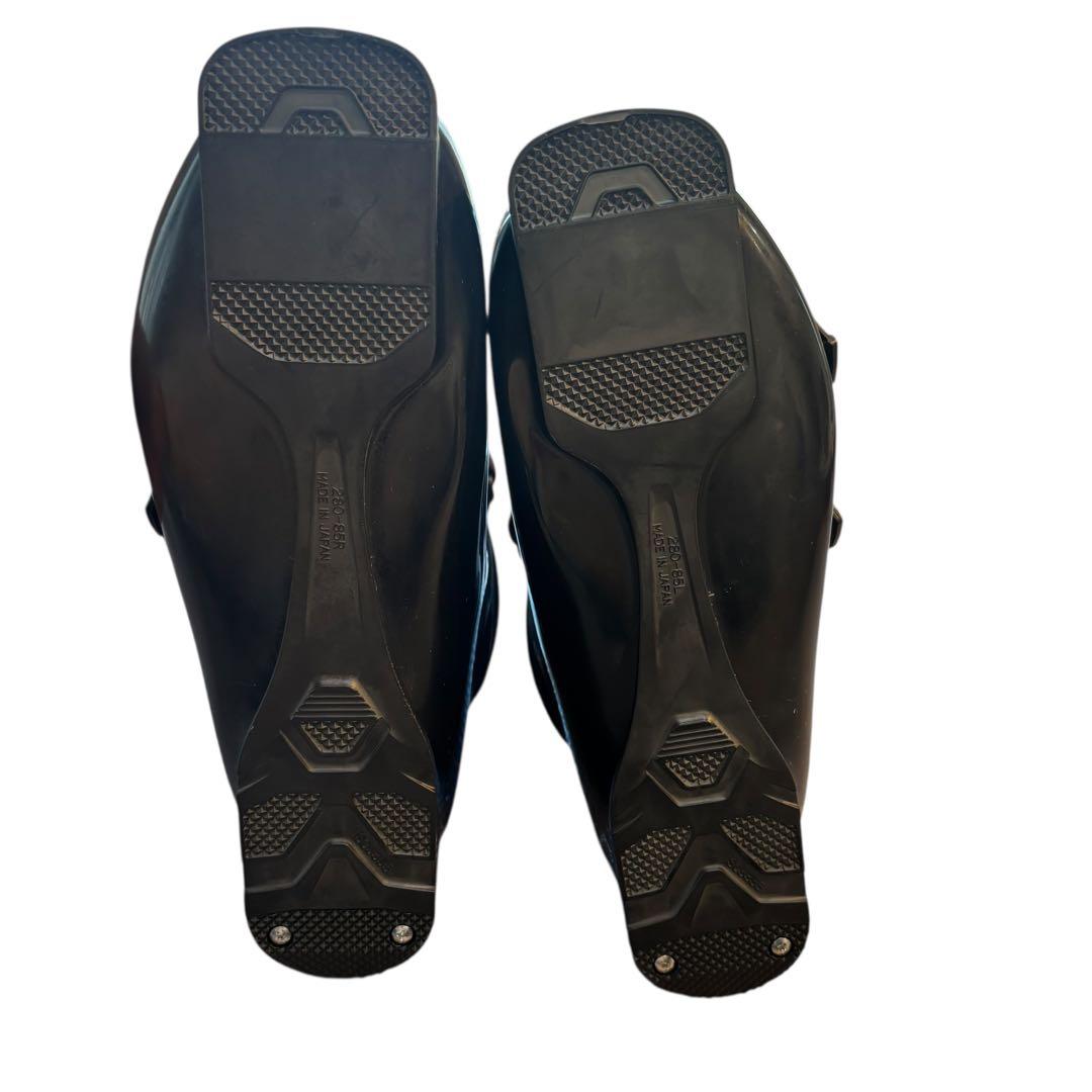 新品　 軽量　未使用　hart メンズ　スキーブーツ28-28.5cm