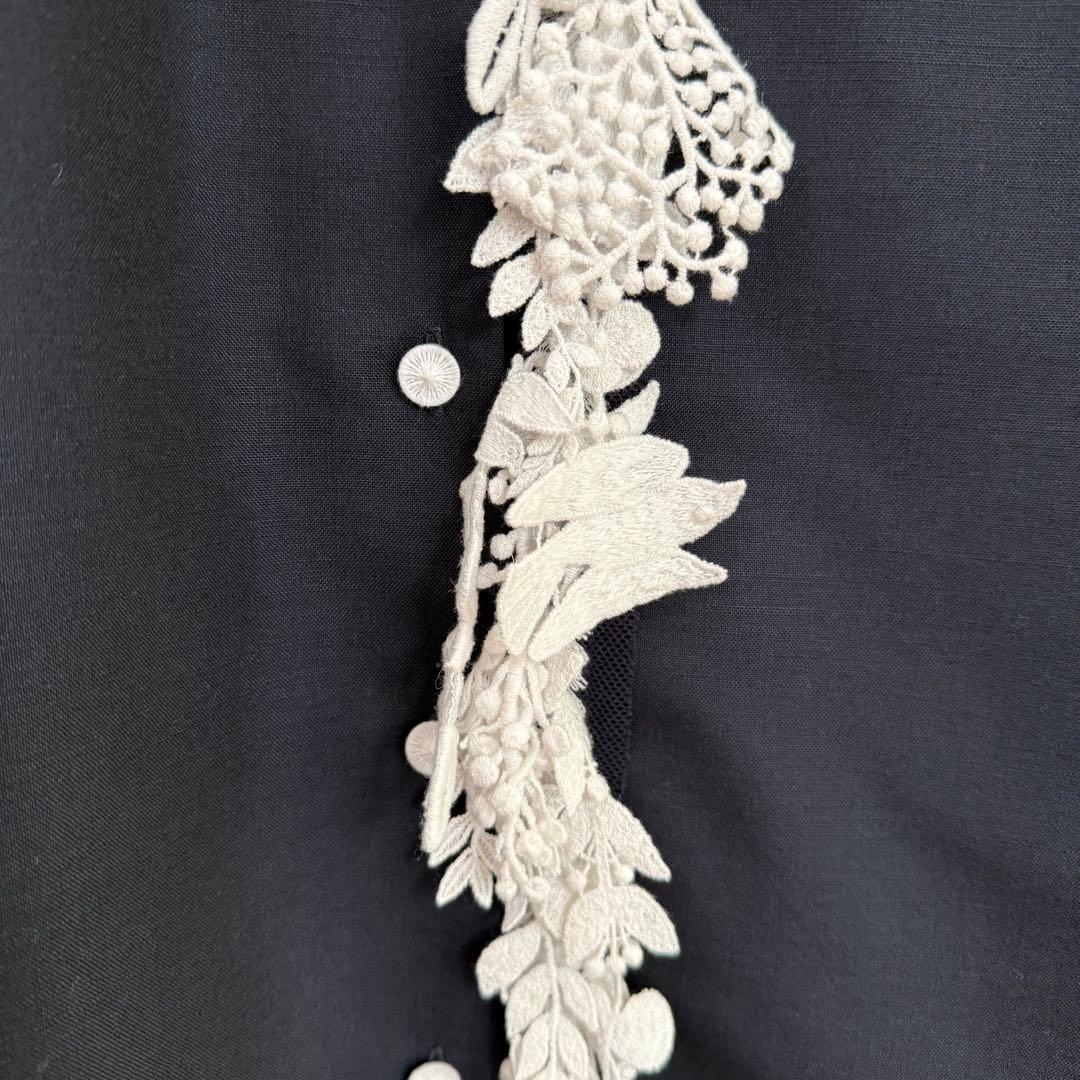 最終値下げ ミナ ペルホネン セレモニードレス120