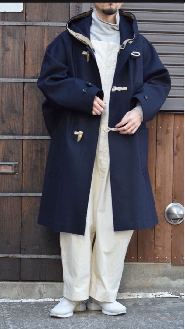 HAVERSACK / ダッフルコート / M