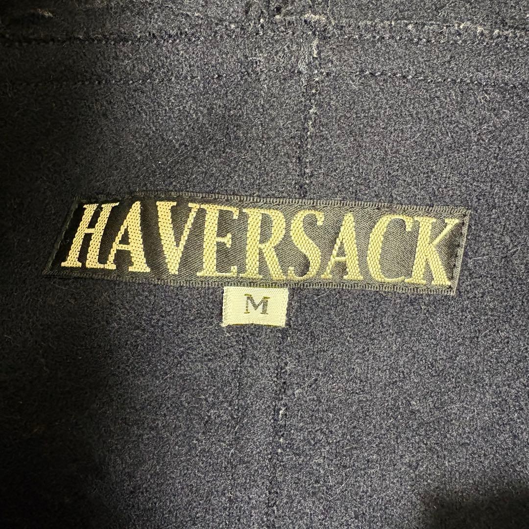 HAVERSACK / ダッフルコート / M