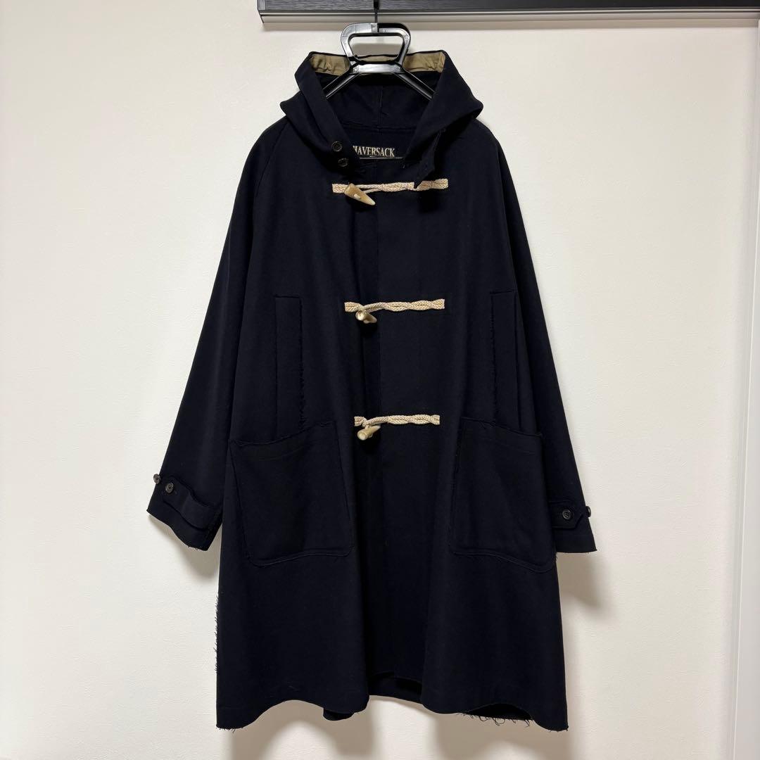 HAVERSACK / ダッフルコート / M