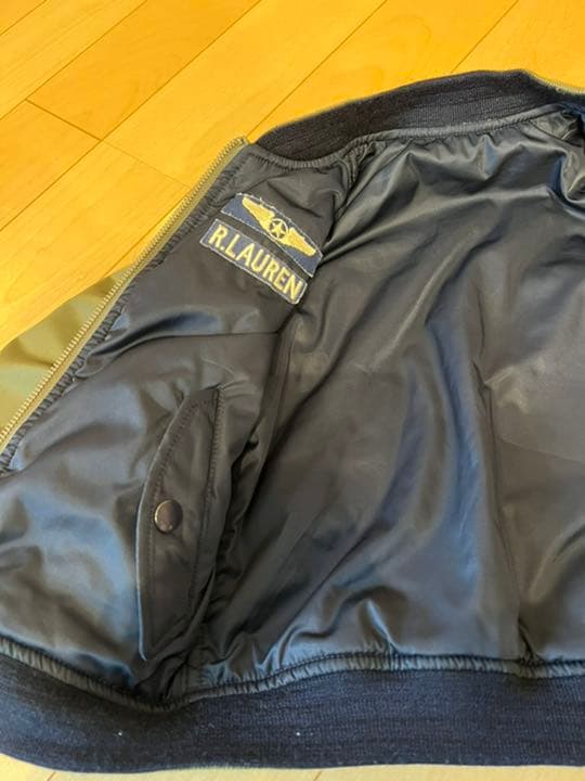 【svさん専用】MA-1 ブルゾン アウター